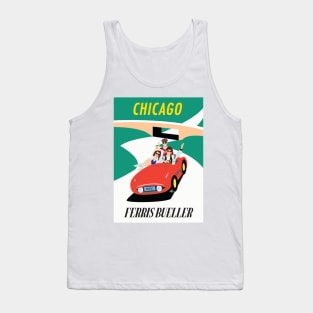 Life Moves Pretty Fast Tank Top